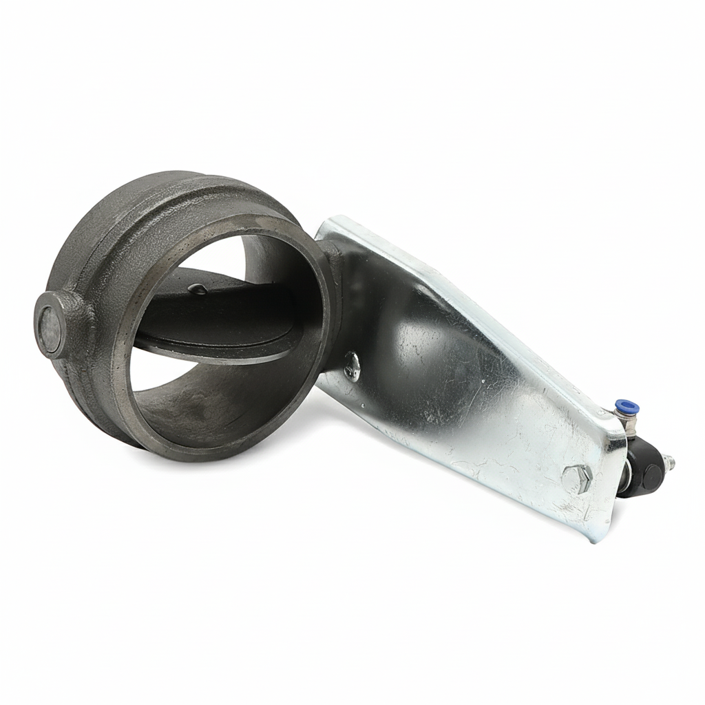 Egzoz Fren Kelebek - 01-105