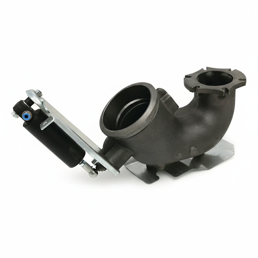 Egzoz Fren Kelebek - 01-109