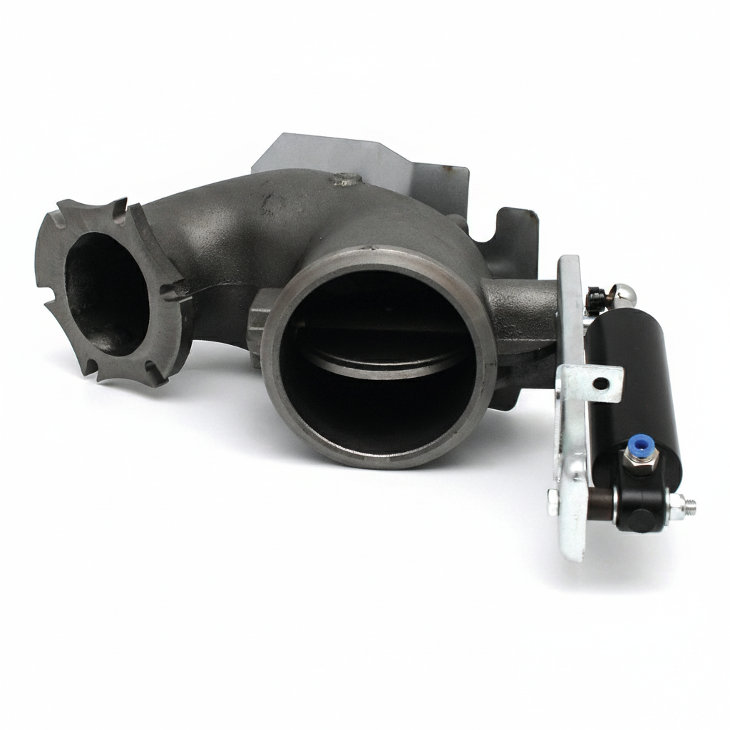 Egzoz Fren Kelebek - 01-110