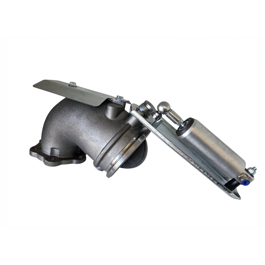 Egzoz Fren Kelebek - 01-114