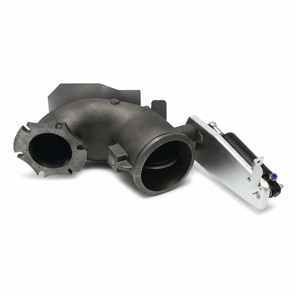 Egzoz Fren Kelebek - 01-118