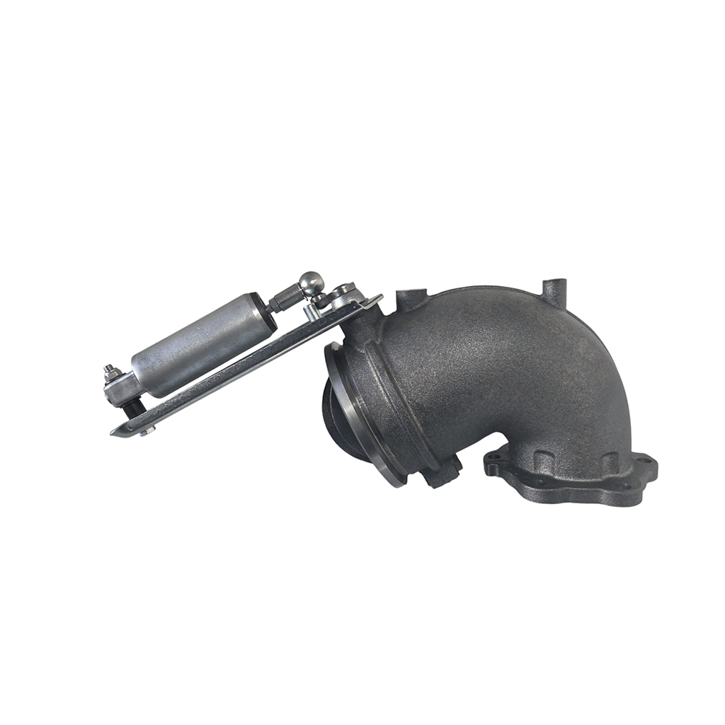 Egzoz Fren Kelebek - 01-120