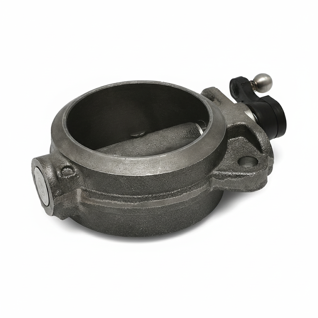 Egzoz Fren Kelebek - 01-128