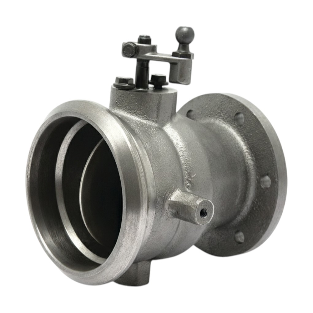 Egzoz Fren Kelebek - 02-106