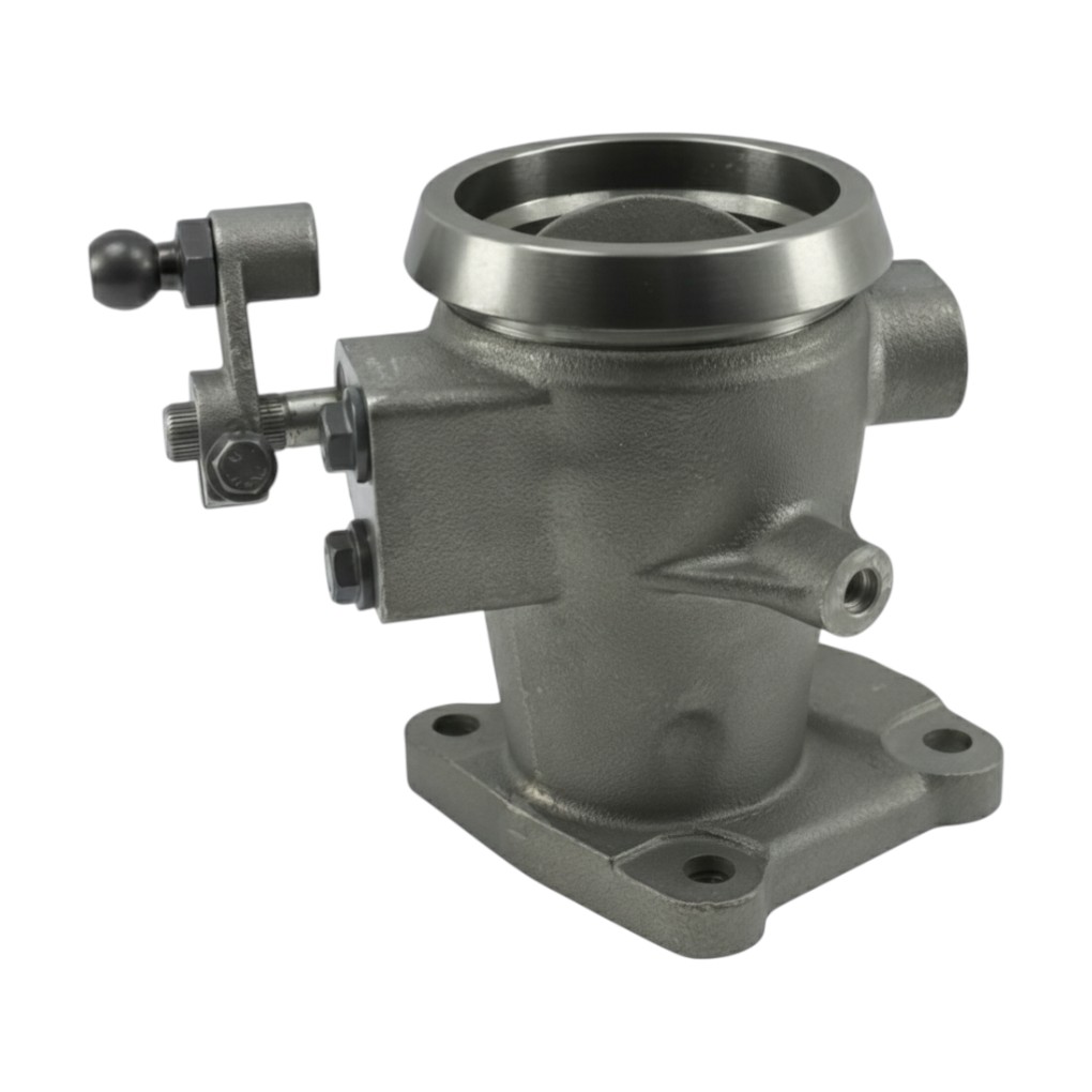 Egzoz Fren Kelebek - 02-109