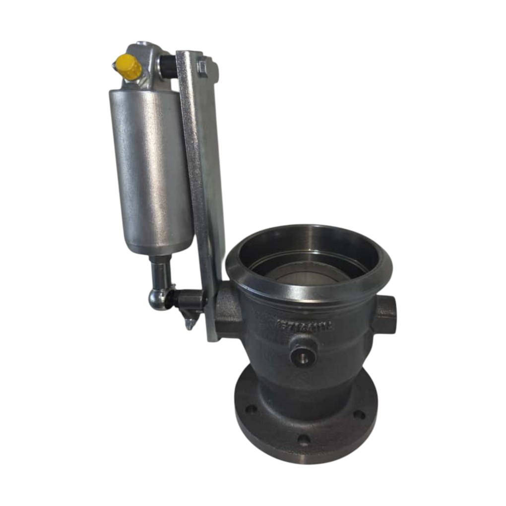 Egzoz Fren Kelebek - 02-113