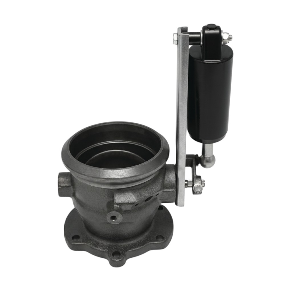 Egzoz Fren Kelebek - 02-114