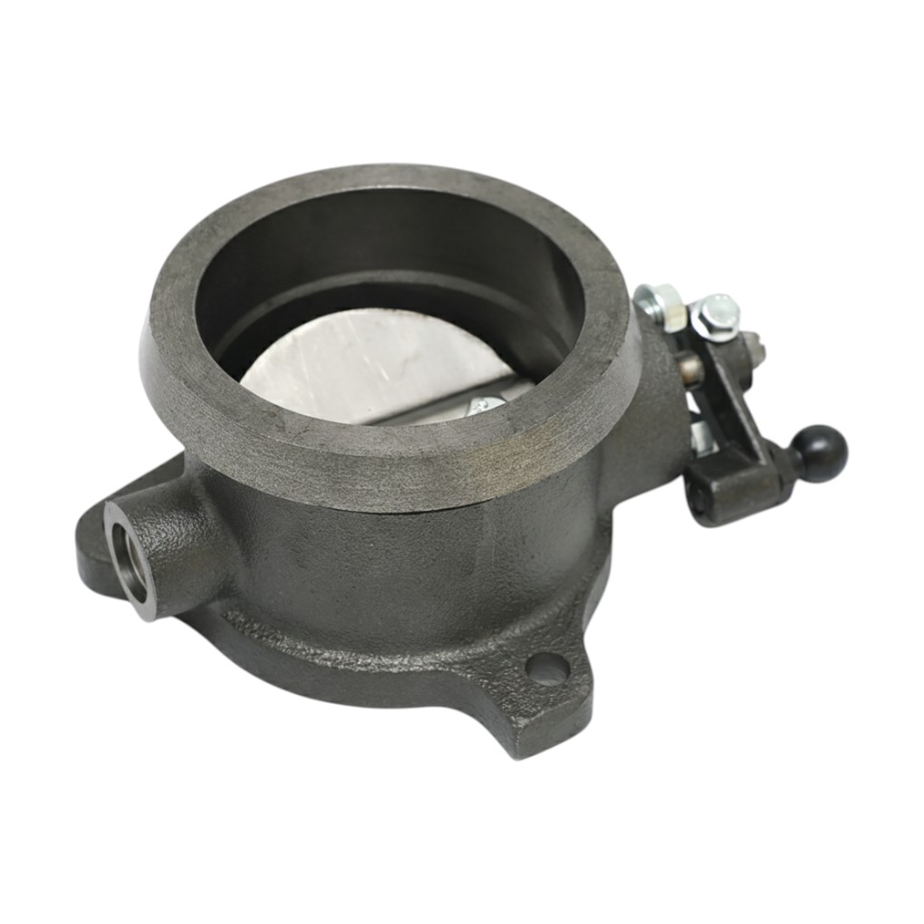 Egzoz Fren Kelebek (Sağ) - 02-117