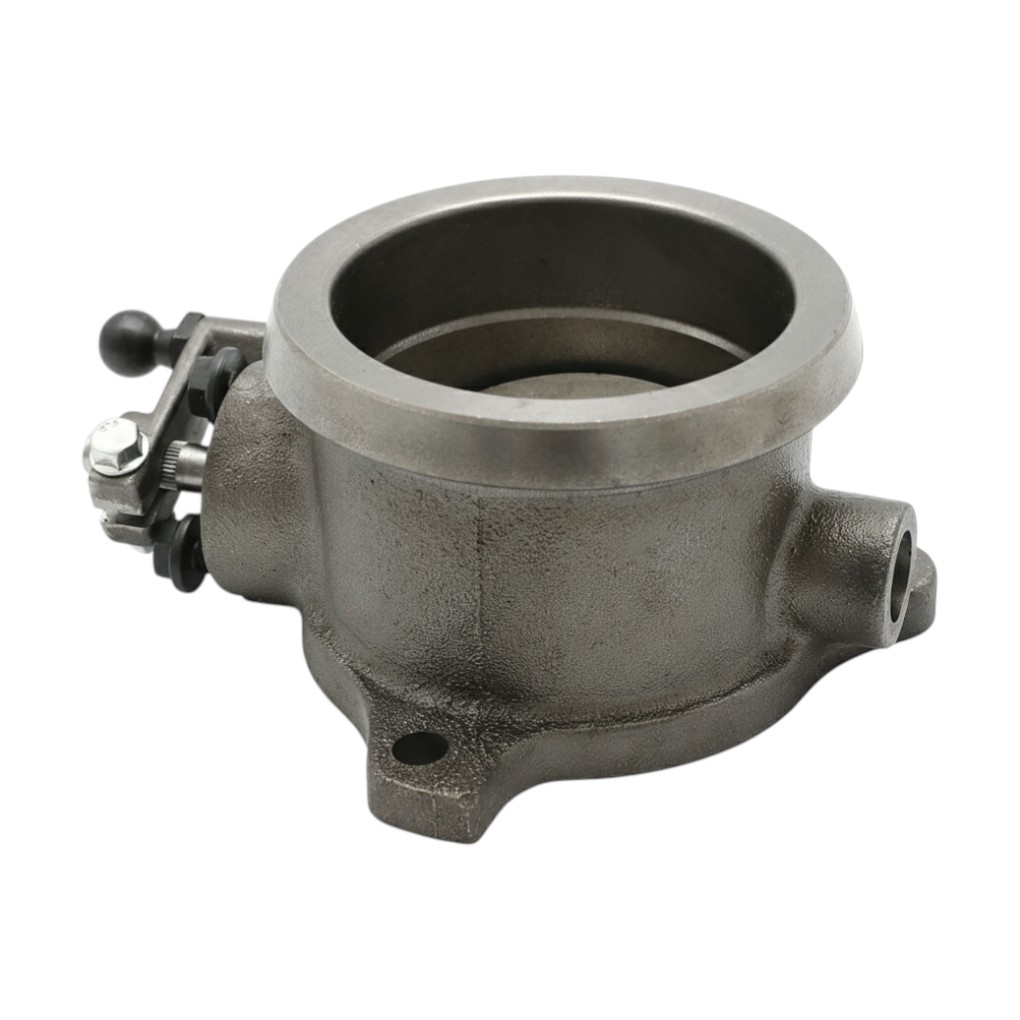 Egzoz Fren Kelebek (Sol) - 02-118