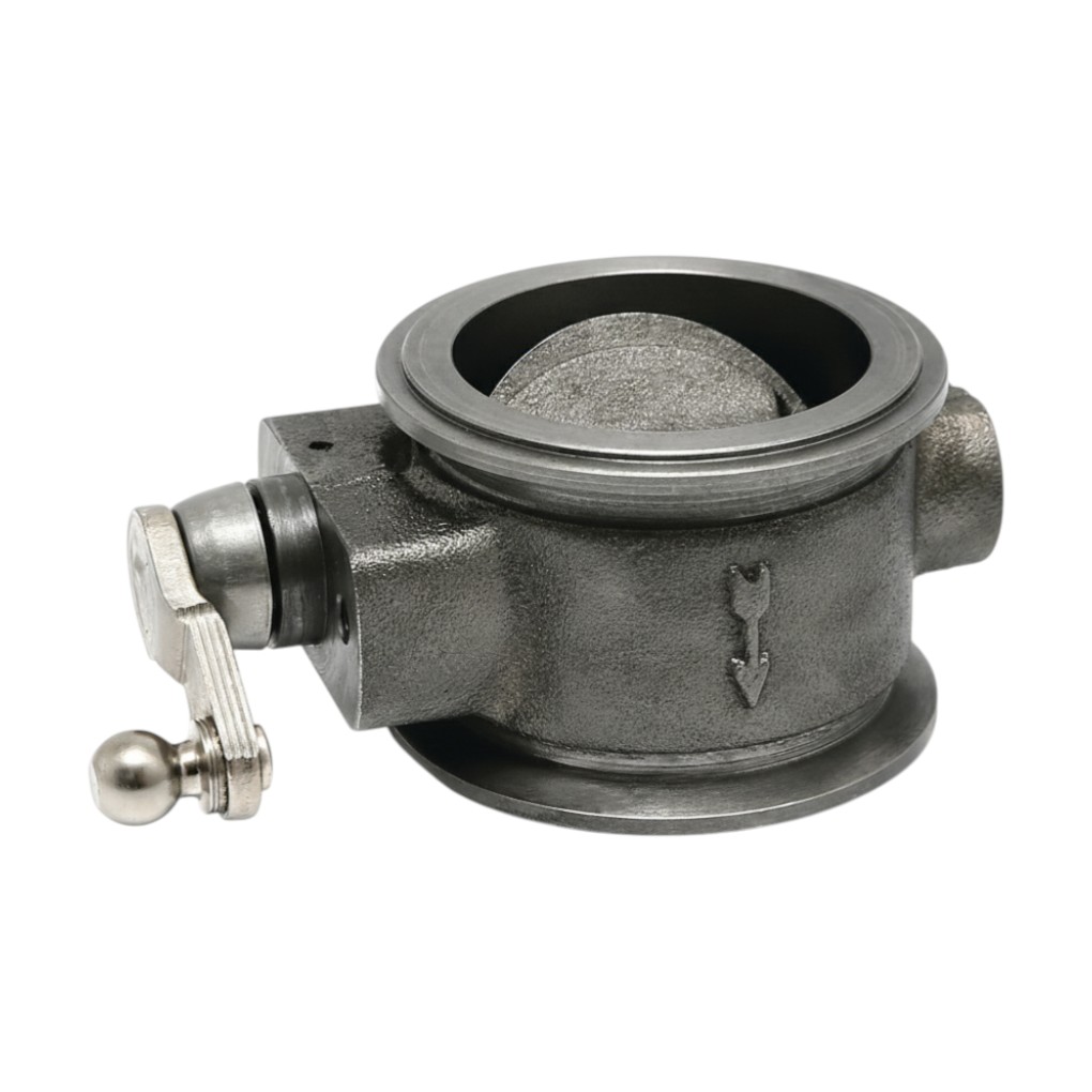 Egzoz Fren Kelebek - 04-101