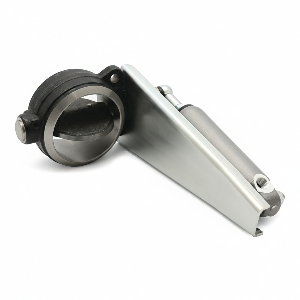 Egzoz Fren Kelebek - 06-107