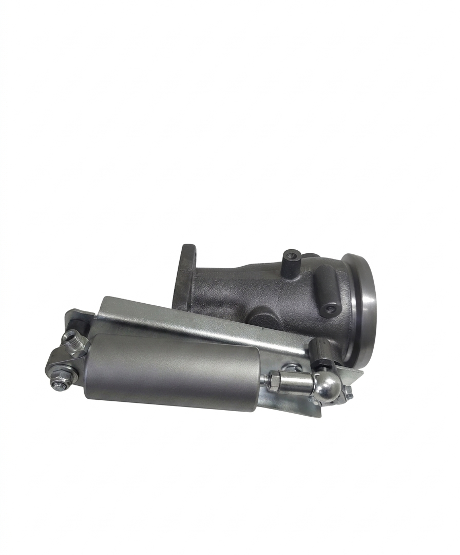 Exhaust Gas Flap, Engine Brake 02-103