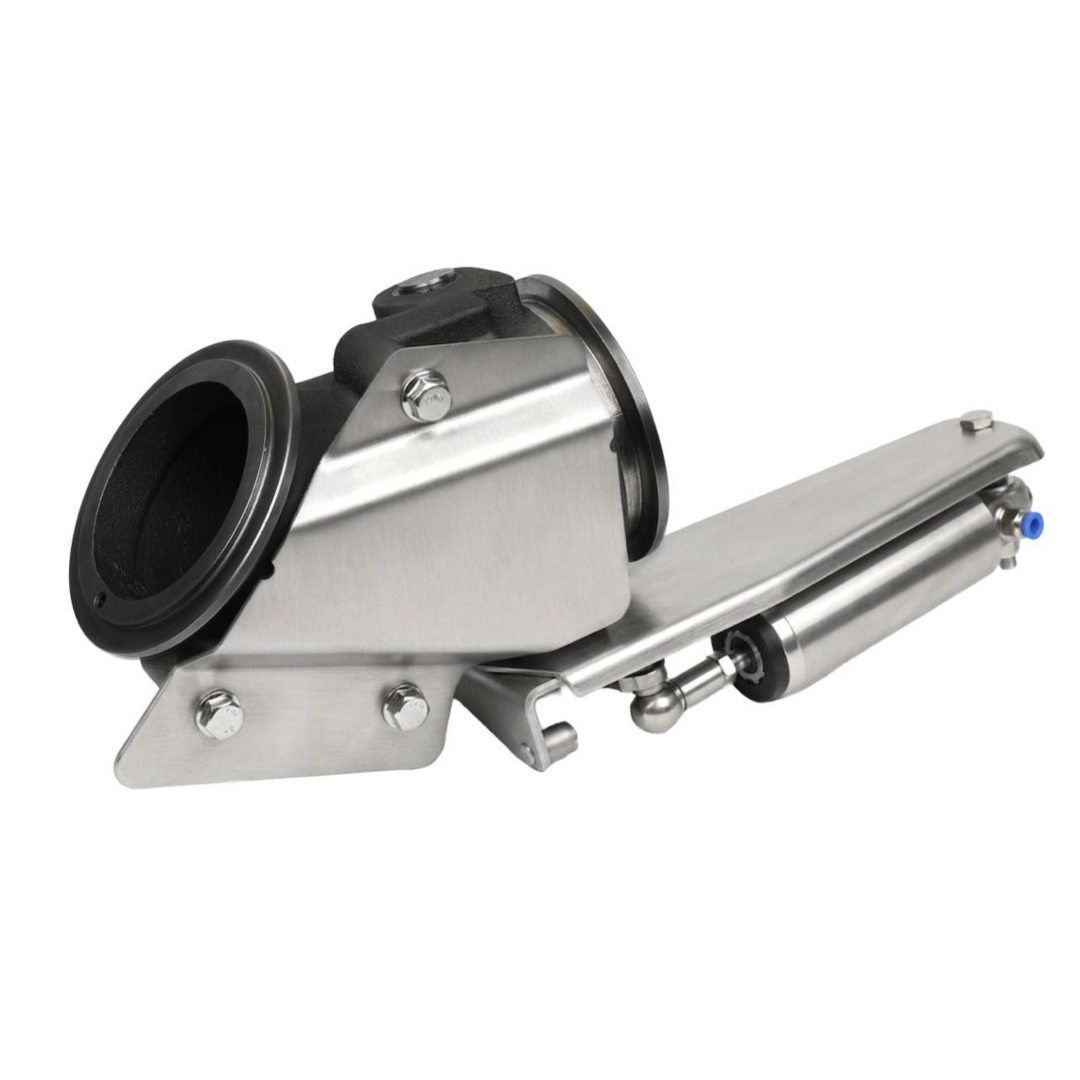Exhaust Gas Flap, Engine Brake 01-115